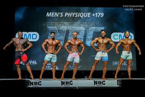 MEN'S FHYSIQUE +179